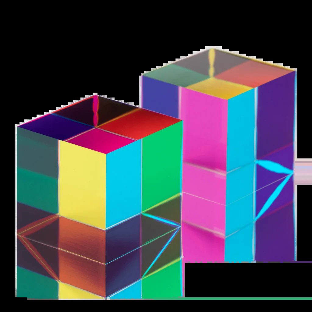 Art of Play CMY Color Cube