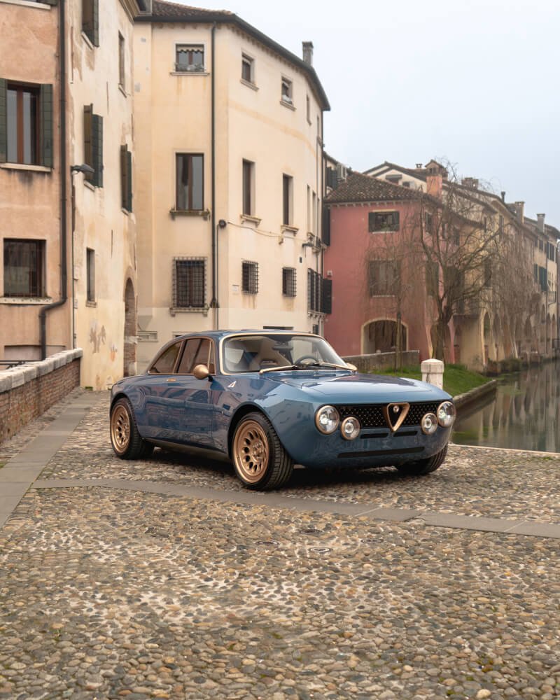 Totem Automobili GT Electric