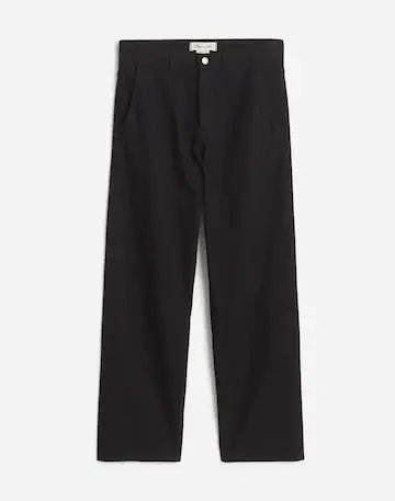 The Utility Pant in Canvas – Madewell